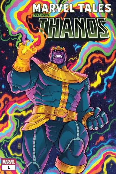 Marvel Tales: Thanos #1