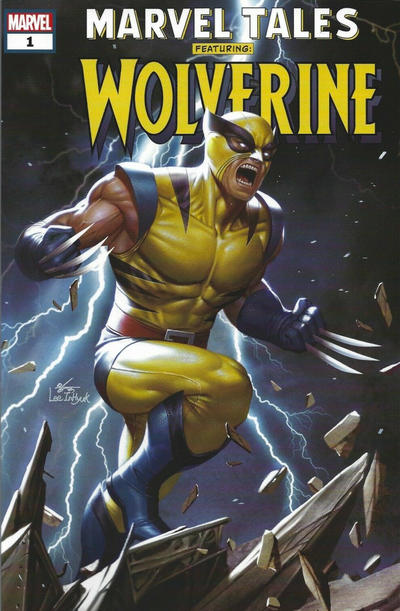 Marvel Tales: Wolverine #1