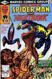 Marvel Team-Up 1972 Series #101