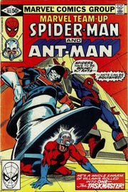 Marvel Team-Up 1972 Series #103