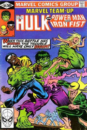 Marvel Team-Up 1972 Series #105
