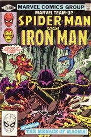 Marvel Team-Up 1972 Series #110
