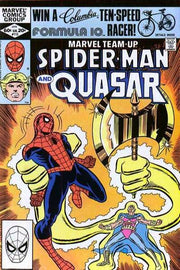 Marvel Team-Up 1972 Series #113