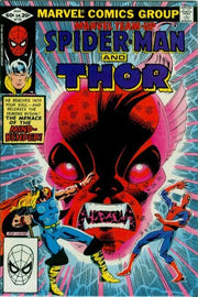 Marvel Team-Up 1972 Series #115