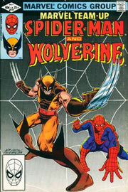 Marvel Team-Up 1972 Series #117
