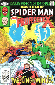 Marvel Team-Up 1972 Series #118