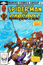 Marvel Team-Up 1972 Series #119