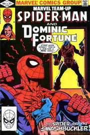 Marvel Team-Up 1972 Series #120