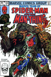 Marvel Team-Up 1972 Series #122