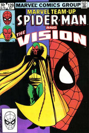Marvel Team-Up 1972 Series #129