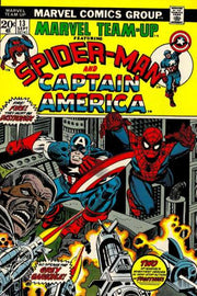 Marvel Team-Up 1972 Series #13