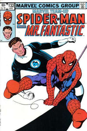 Marvel Team-Up 1972 Series #132