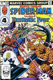Marvel Team-Up 1972 Series #133