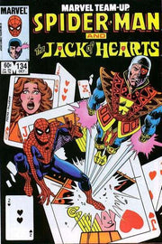 Marvel Team-Up 1972 Series #134