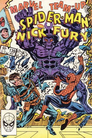 Marvel Team-Up 1972 Series #139