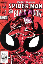 Marvel Team-Up 1972 Series #140