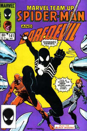 Marvel Team-Up 1972 Series #141