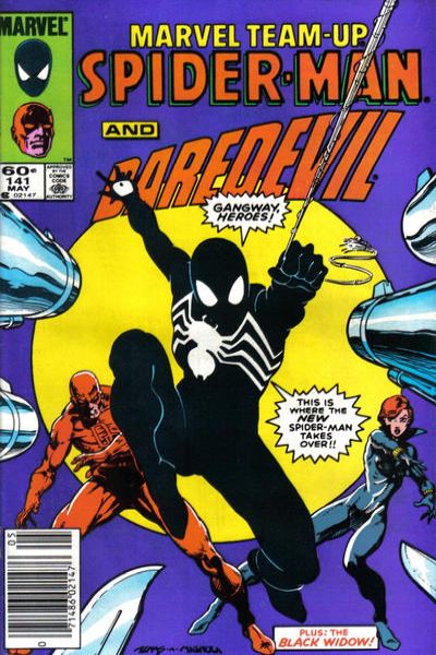 Marvel Team-Up 1972 Series #141