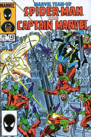 Marvel Team-Up 1972 Series #142