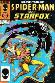 Marvel Team-Up 1972 Series #143