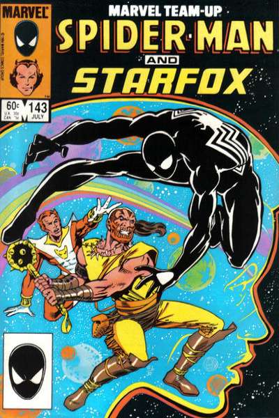 Marvel Team-Up 1972 Series #143