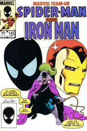Marvel Team-Up 1972 Series #145