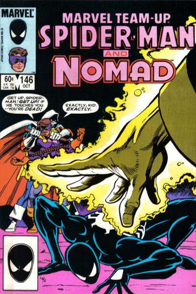 Marvel Team-Up 1972 Series #146