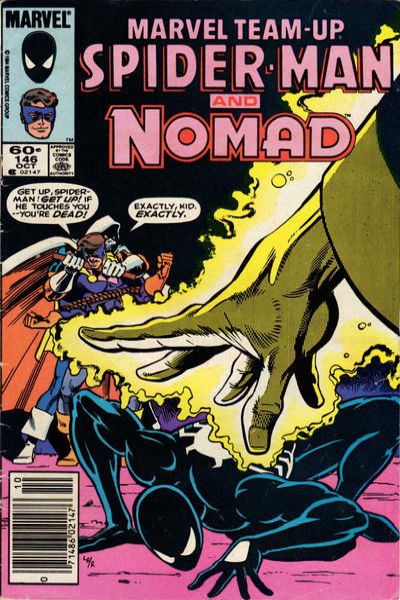 Marvel Team-Up 1972 Series #146