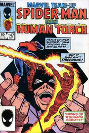 Marvel Team-Up 1972 Series #147