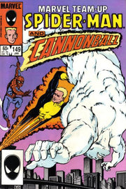 Marvel Team-Up 1972 Series #149