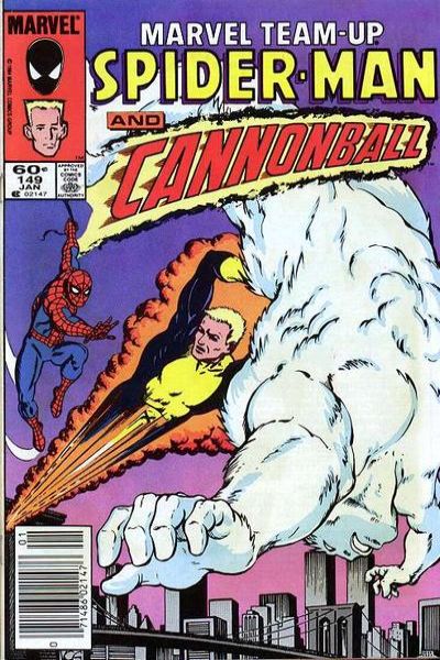 Marvel Team-Up 1972 Series #149