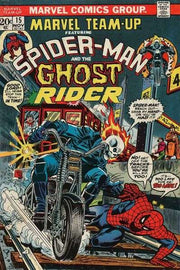 Marvel Team-Up 1972 Series #15