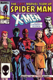 Marvel Team-Up 1972 Series #150