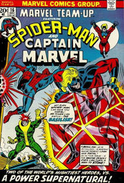 Marvel Team-Up 1972 Series #16