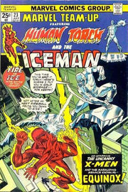 Marvel Team-Up 1972 Series #23