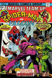 Marvel Team-Up 1972 Series #30