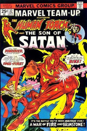 Marvel Team-Up 1972 Series #32
