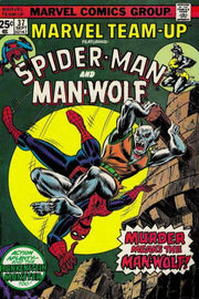 Marvel Team-Up 1972 Series #37