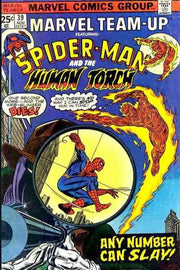 Marvel Team-Up 1972 Series #39