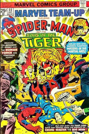 Marvel Team-Up 1972 Series #40