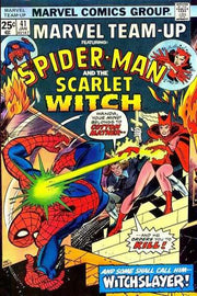 Marvel Team-Up 1972 Series #41