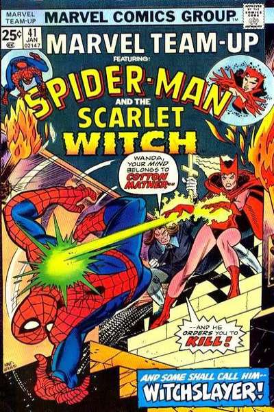 Marvel Team-Up 1972 Series #41