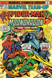 Marvel Team-Up 1972 Series #44