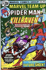 Marvel Team-Up 1972 Series #45