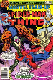 Marvel Team-Up 1972 Series #47