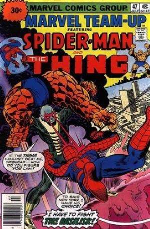 Marvel Team-Up 1972 Series #47