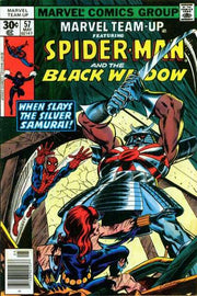 Marvel Team-Up 1972 Series #57