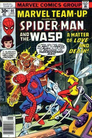 Marvel Team-Up 1972 Series #60