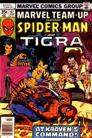 Marvel Team-Up 1972 Series #67