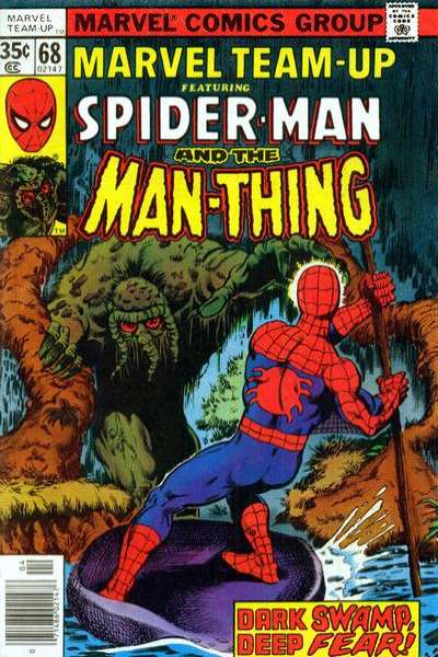 Marvel Team-Up 1972 Series #68